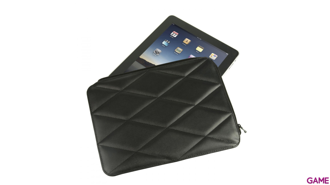 Funda Cuero Ipad 2-0