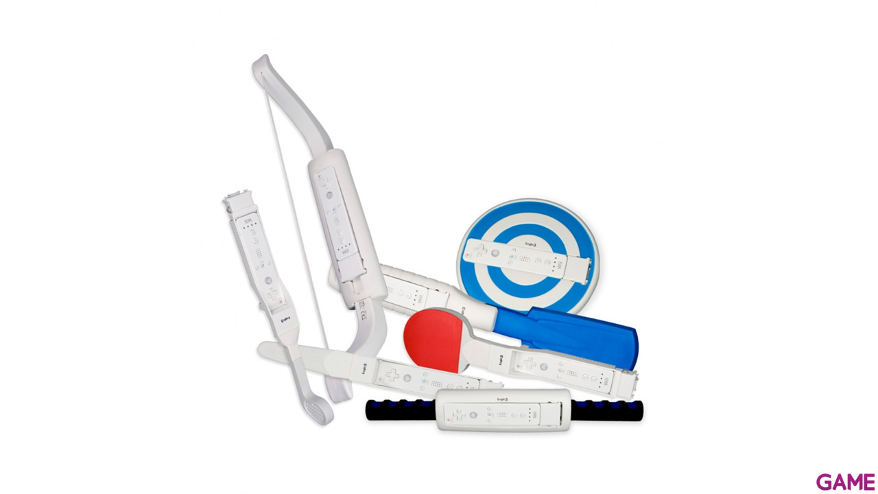 Pack Deportes Wii-0