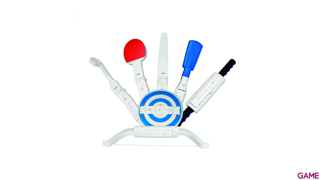Pack Deportes Wii-1