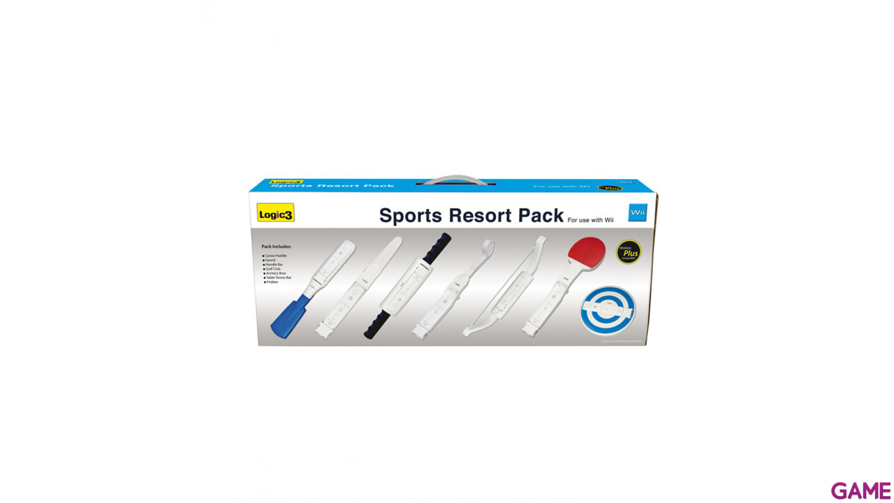 Pack Deportes Wii-2