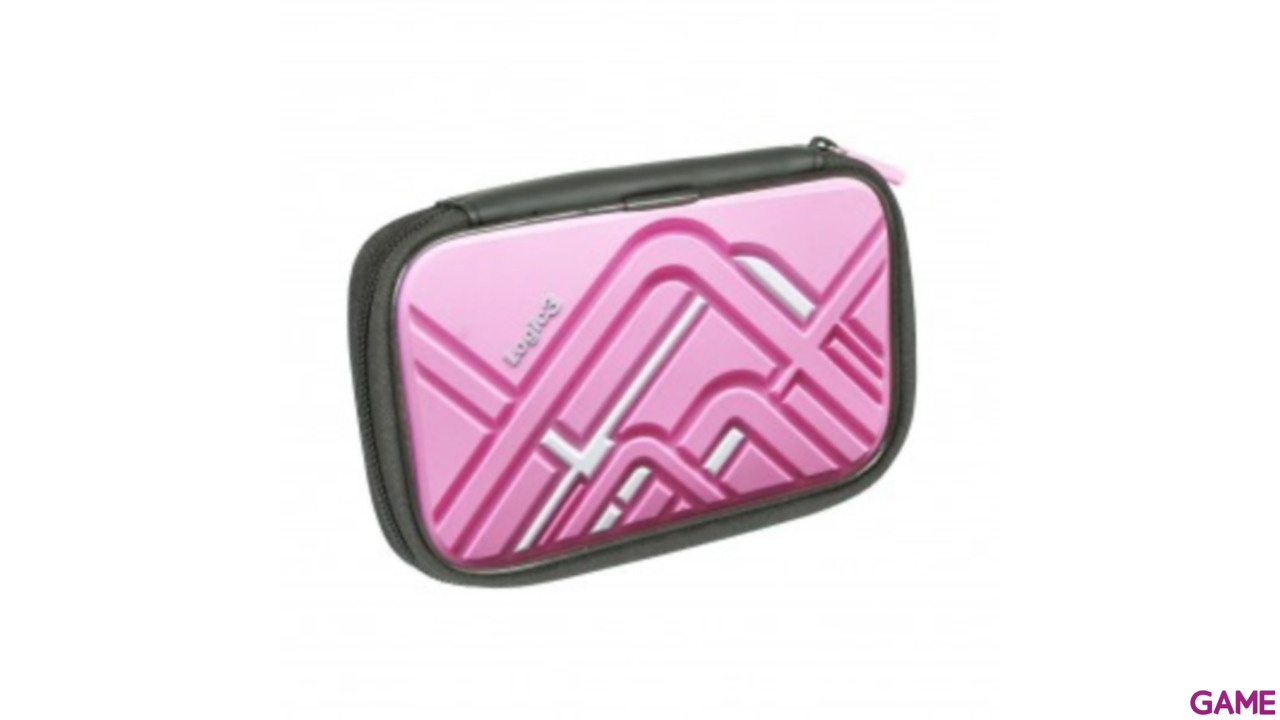 Funda de Transporte Logic 3 Rosa-0