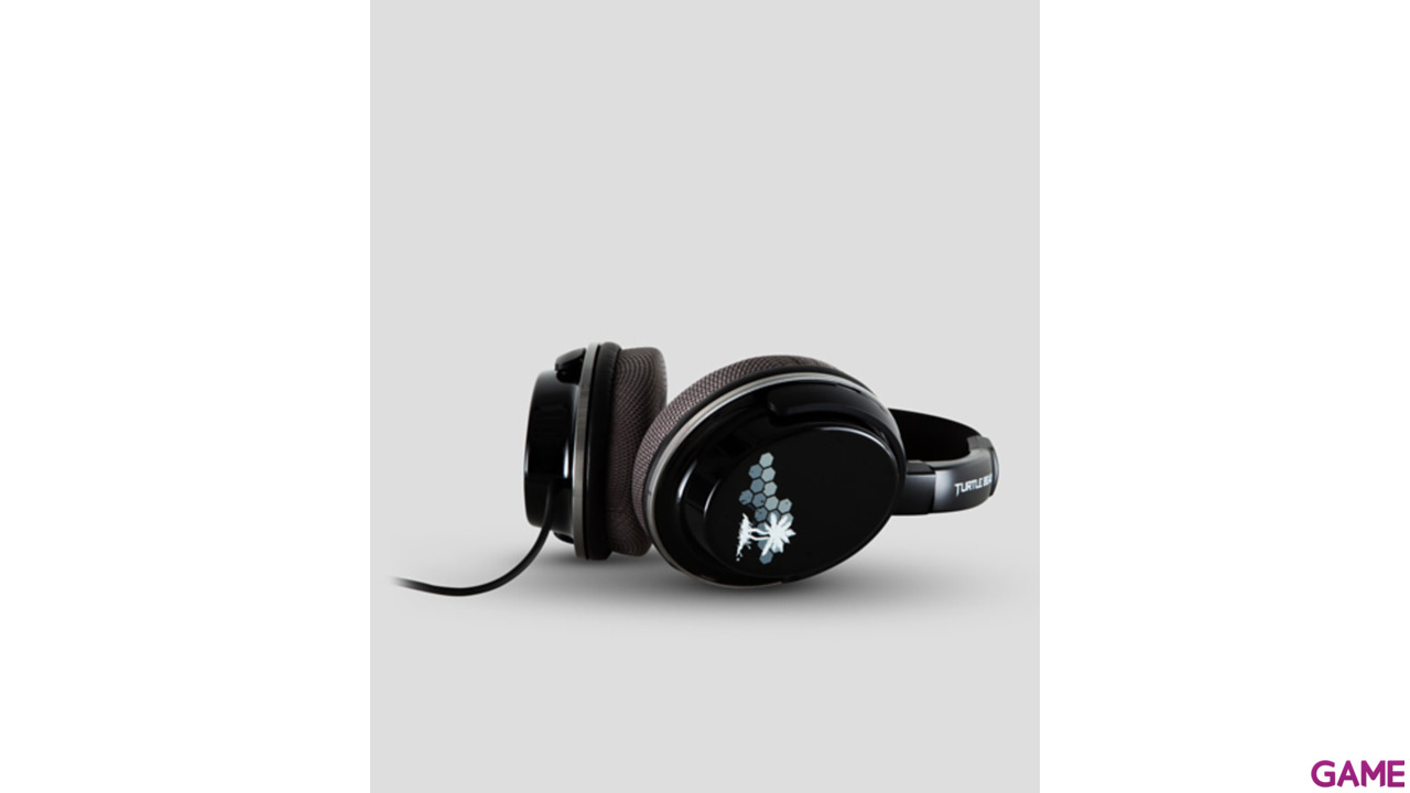 Auriculares Turtle Beach Ear Force M5 Silver-3