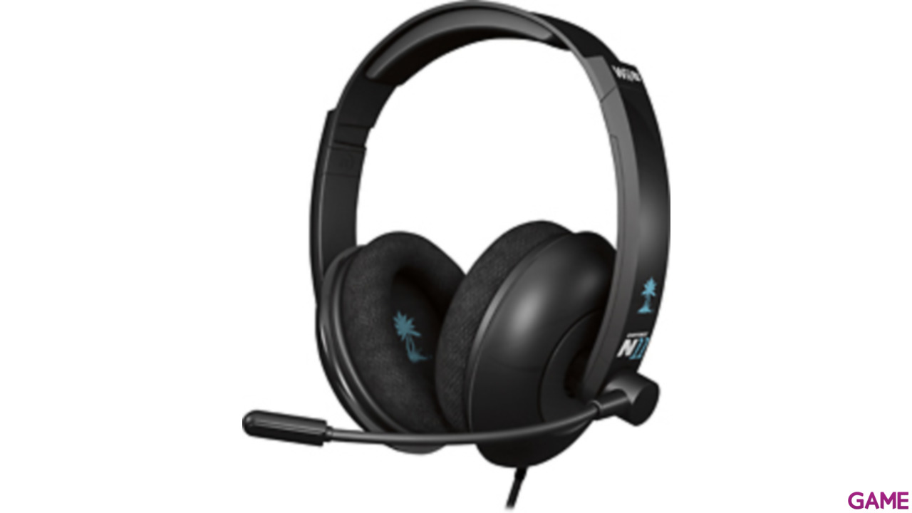 Auriculares Turtle Beach Ear Force N11 Negros-0