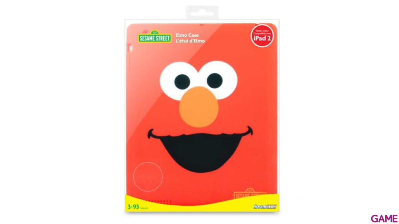 Funda para iPad2 ELMO-1