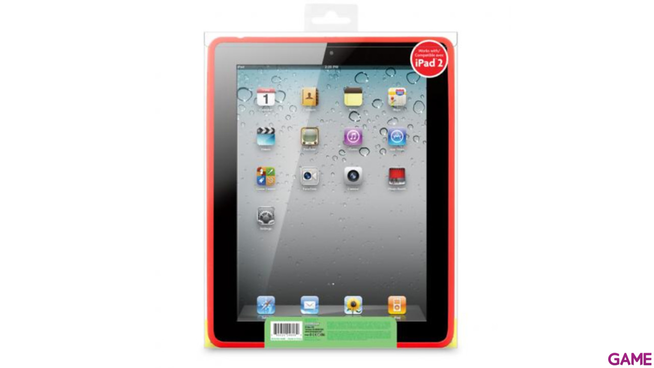 Funda para iPad2 ELMO-2