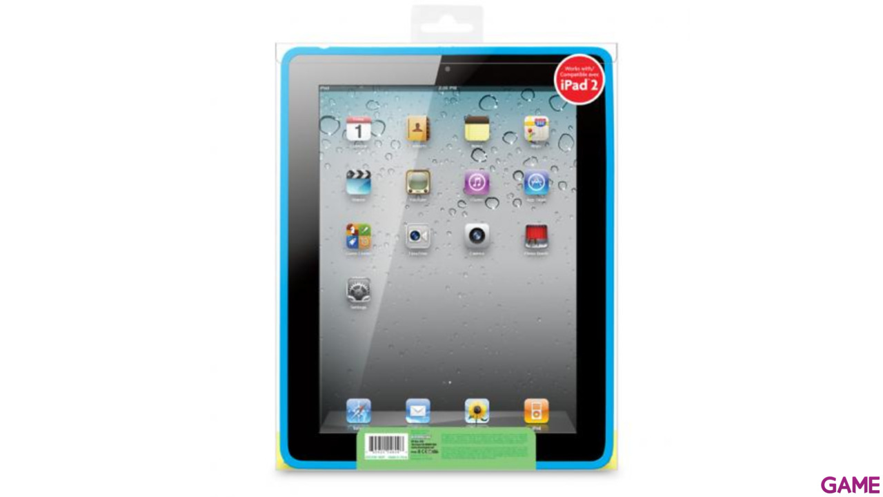 Funda para iPad2 Cookie Monster-2