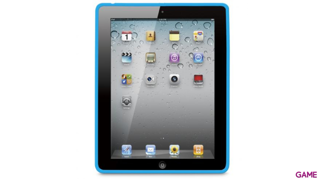Funda para iPad2 Cookie Monster-3