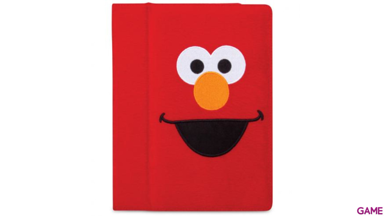 Elmo Plush Case Ipad2/New Ipad-0