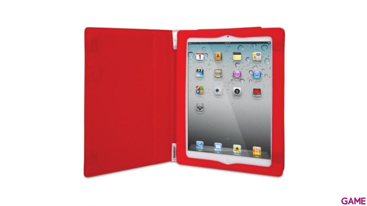 Elmo Plush Case Ipad2/New Ipad-3