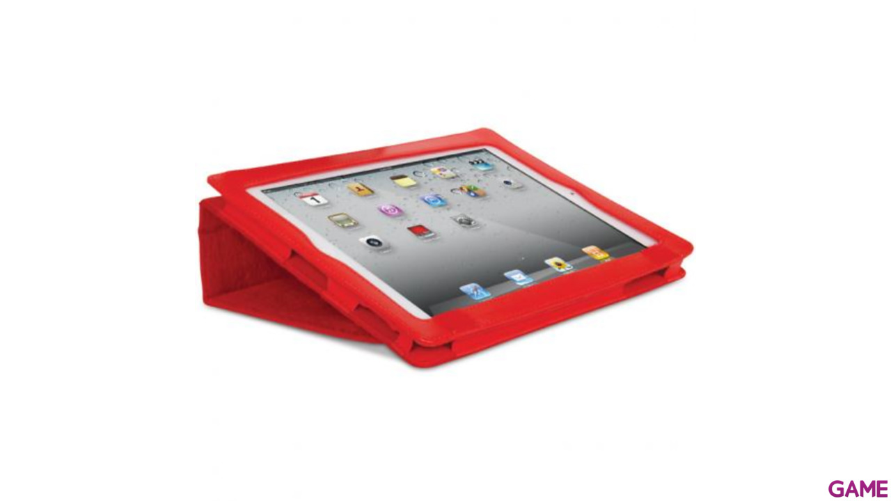 Elmo Plush Case Ipad2/New Ipad-5