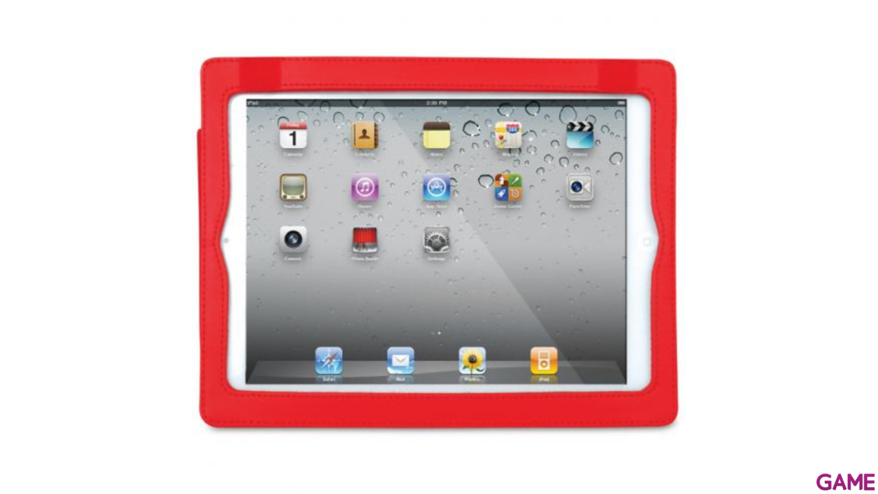 Elmo Plush Case Ipad2/New Ipad-6