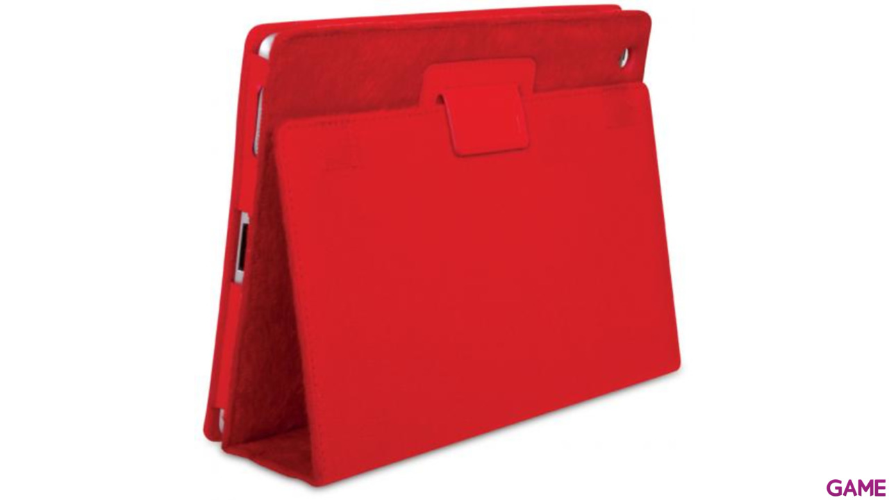 Elmo Plush Case Ipad2/New Ipad-7