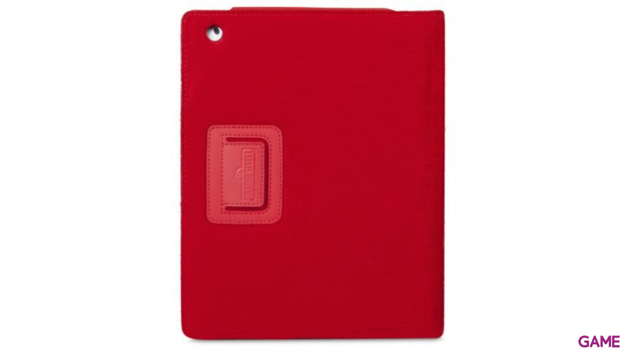 Elmo Plush Case Ipad2/New Ipad-8