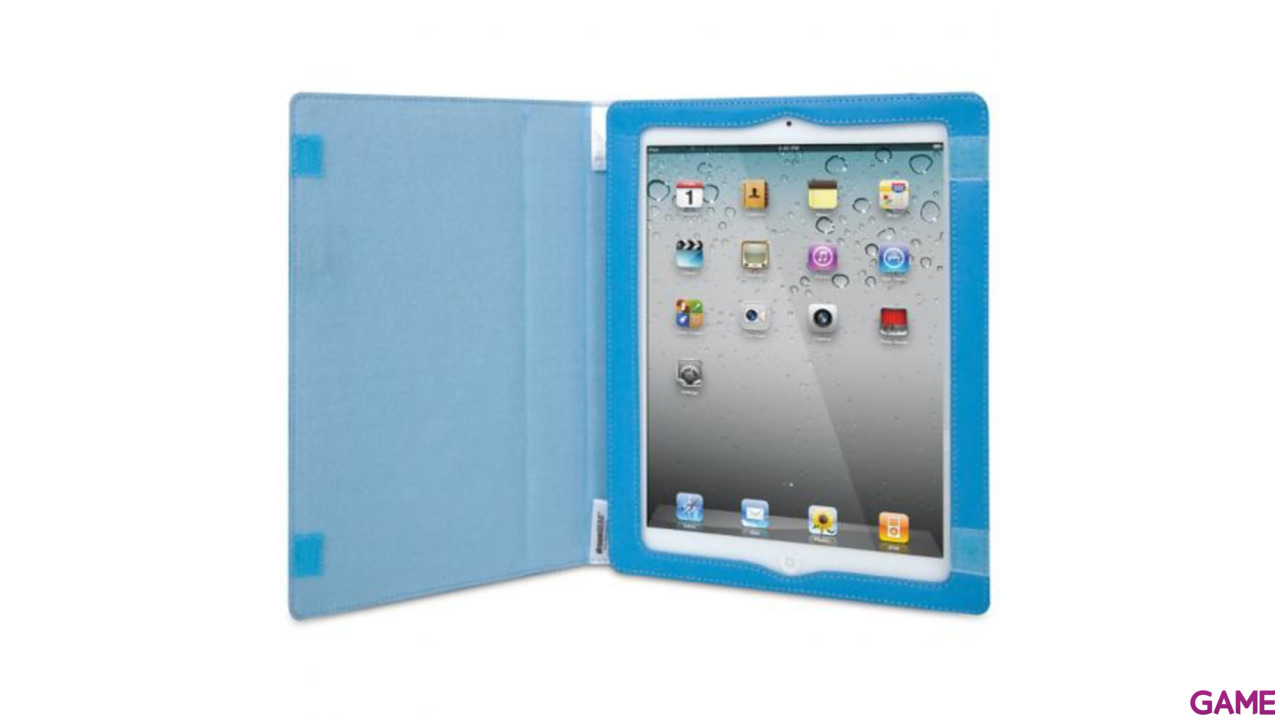 Cookie Monster Plush Case Ipad2/New-3