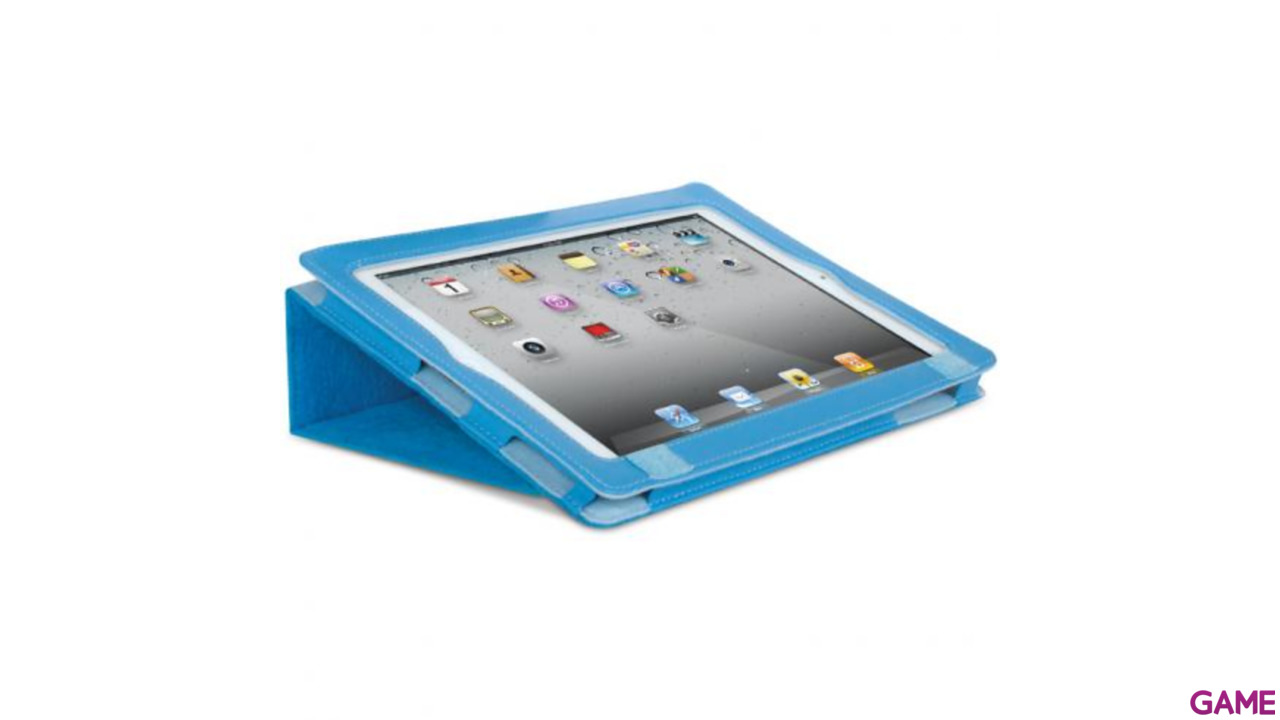 Cookie Monster Plush Case Ipad2/New-5