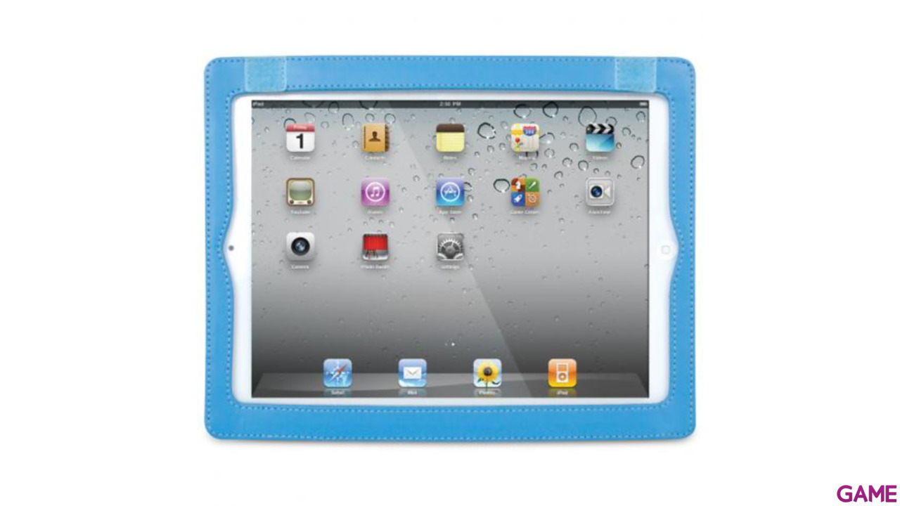 Cookie Monster Plush Case Ipad2/New-6
