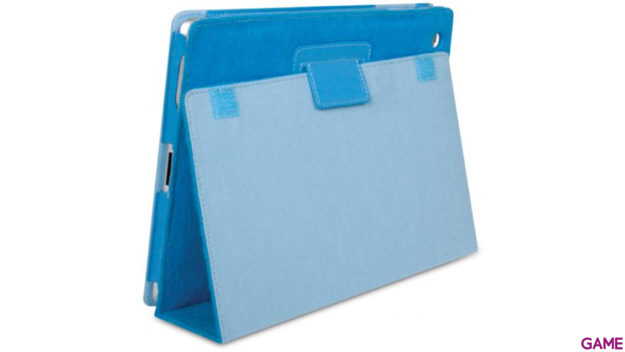 Cookie Monster Plush Case Ipad2/New-7