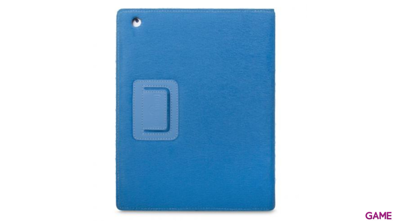 Cookie Monster Plush Case Ipad2/New-8