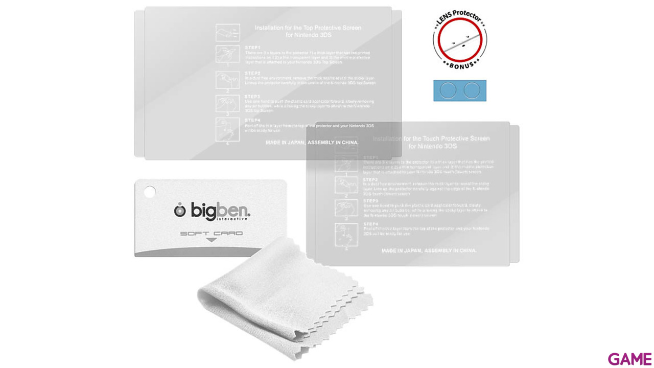 Kit de Proteccion Bigben-0