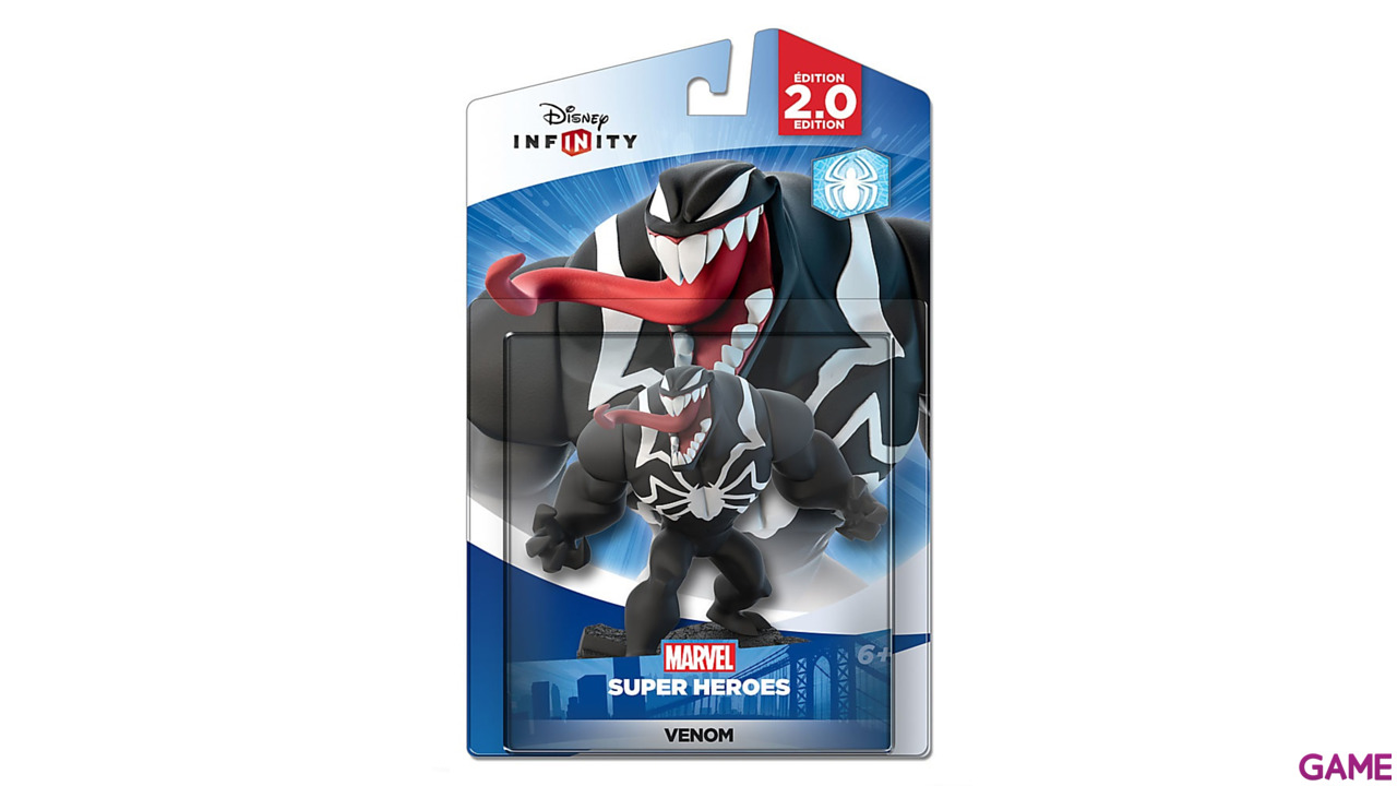 Disney Infinity 2.0 Figura Venom-1