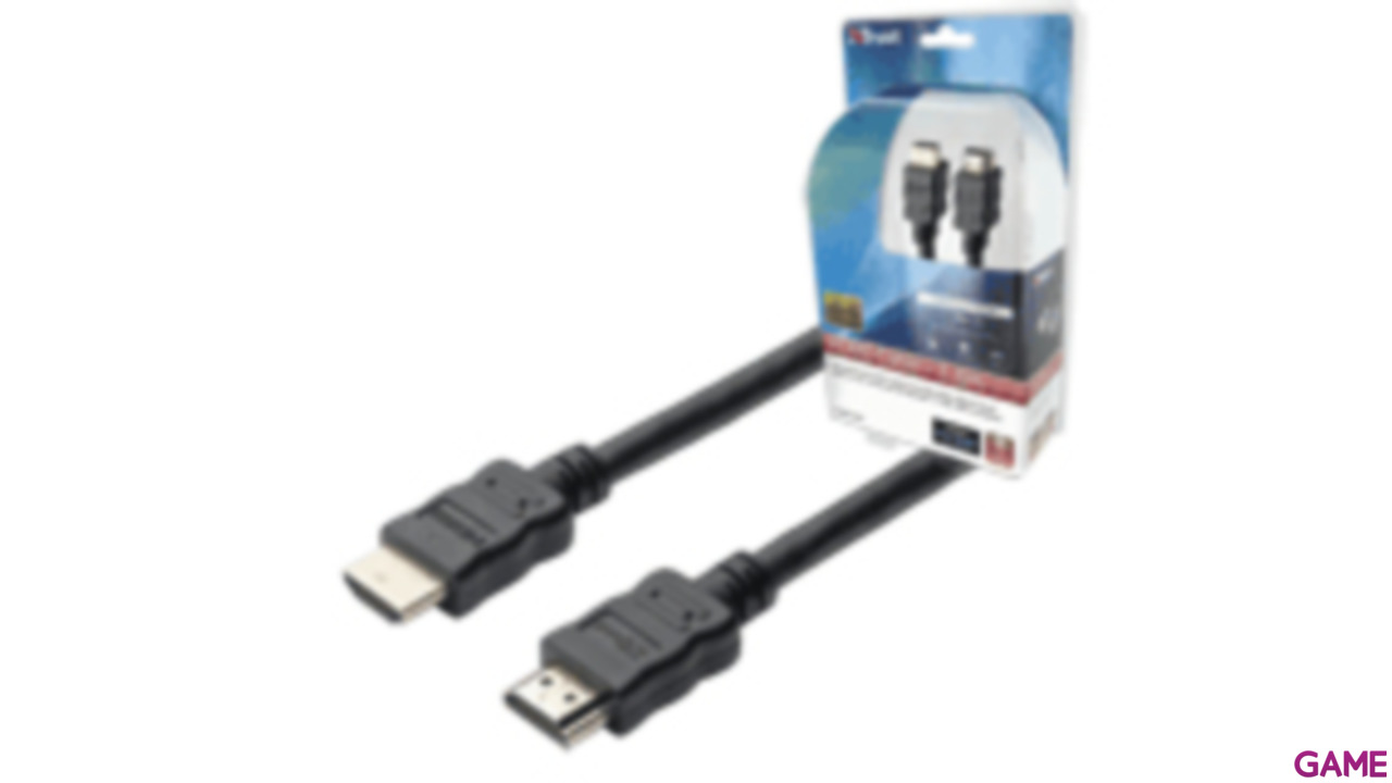 Cable HDMI CABLE 1,8m Trust-1