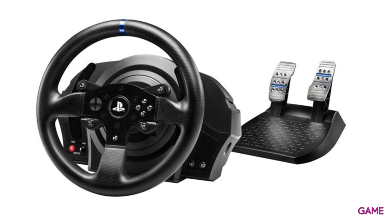 Thrustmaster T300RS PS5 - PS4 - PS3 - PC - Volante-0