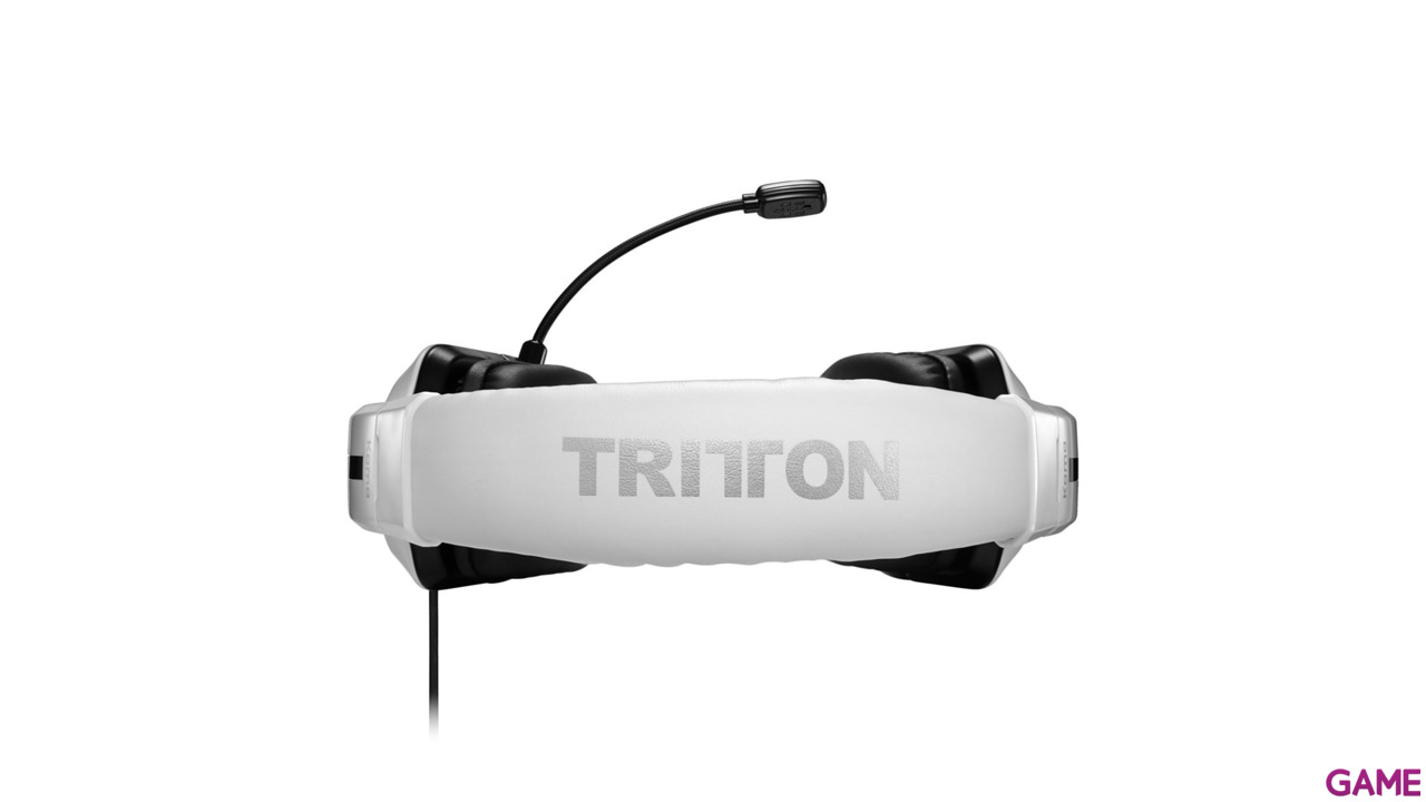 Auriculares Tritton Kama Blancos PS4-PSV-4