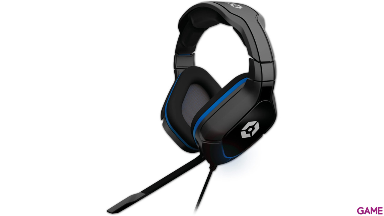 Auriculares Gioteck HC4 PS4-PC-TEL-0