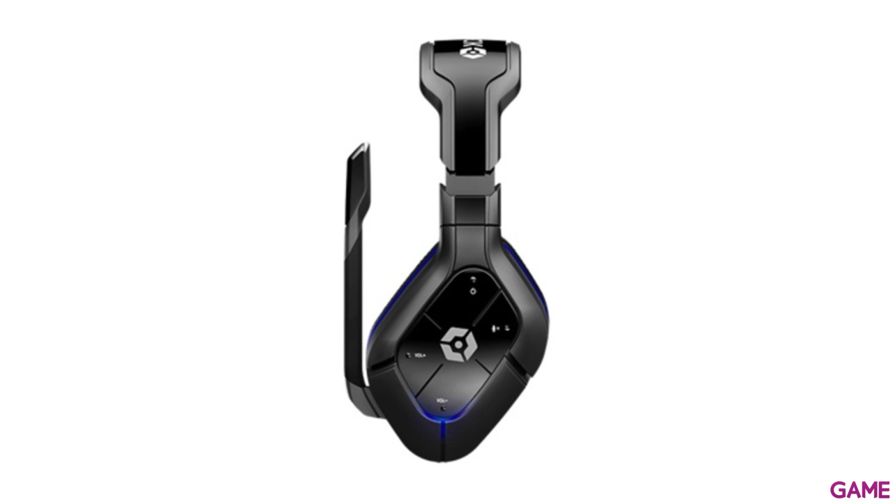 Auriculares Gioteck HC4 PS4-PC-TEL-3