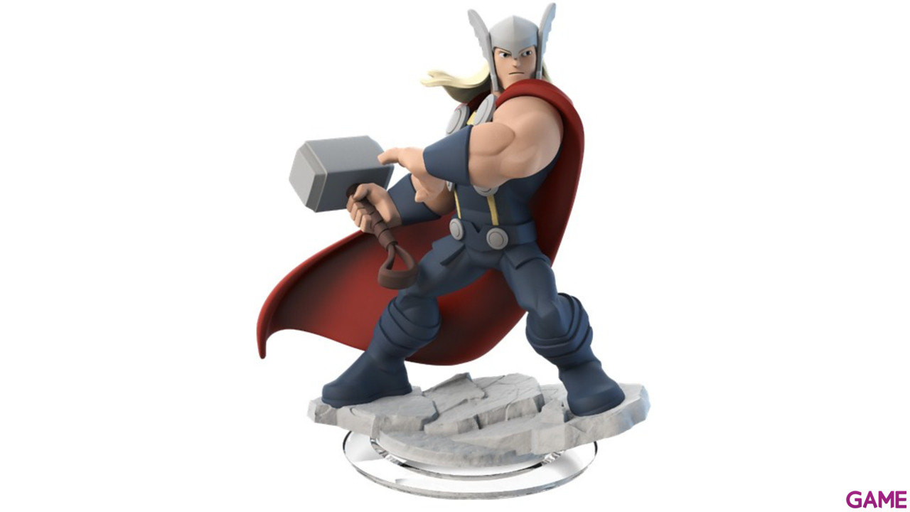 Disney Infinity 2.0 Figura Thor-0