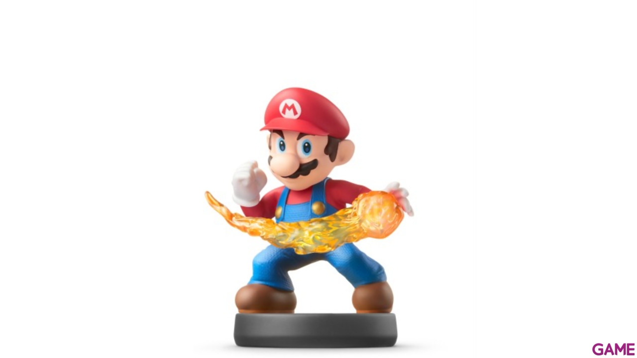 Figura Amiibo Smash Mario-0