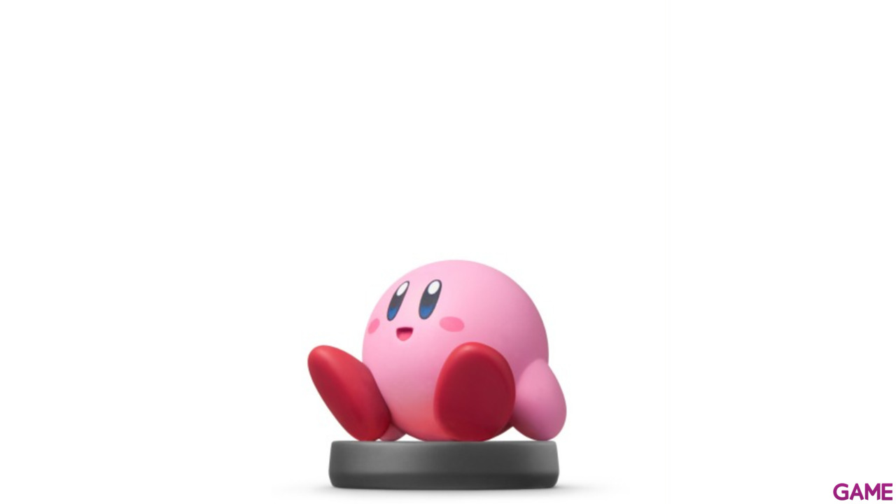 Figura amiibo Smash Kirby-3