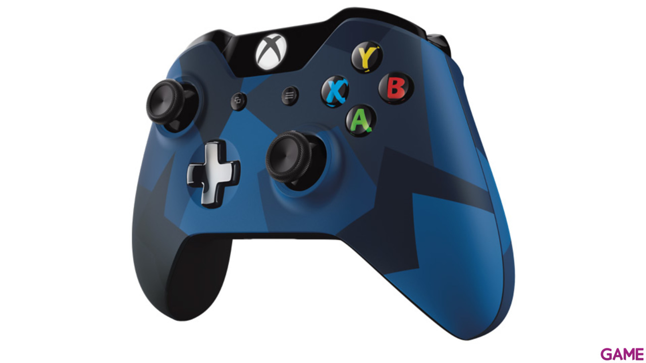Controller Inalambrico Microsoft Midnigth Forces-5