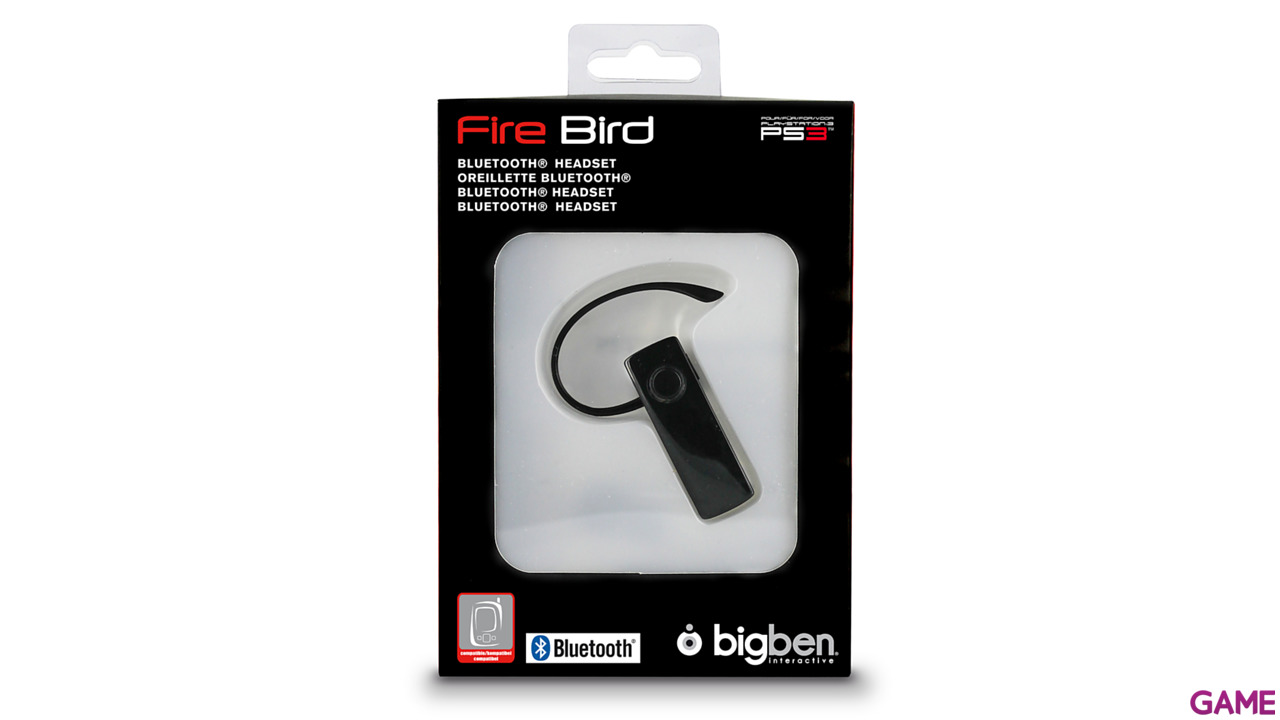 Auricular Bluetooth Firebird Bigben-2