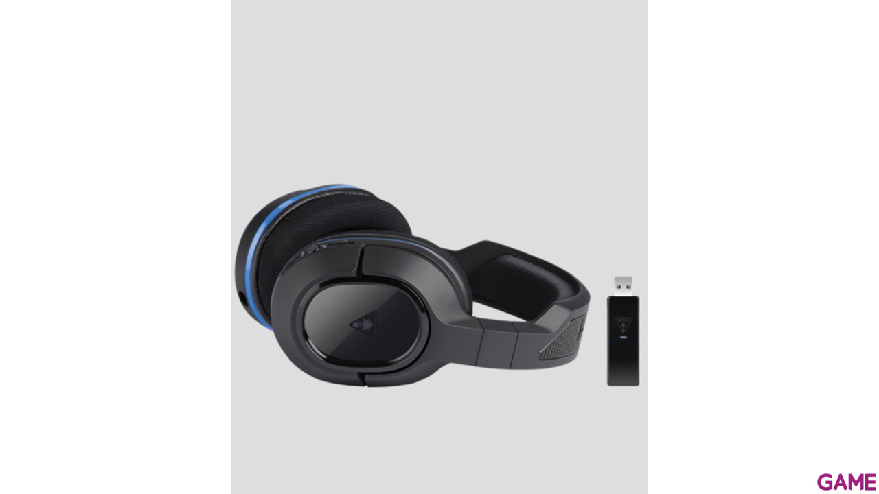 Auriculares Turtle Beach Ear Force Stealth 400 Wireless-1