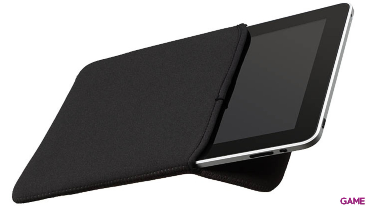 Funda iPad Negro-2