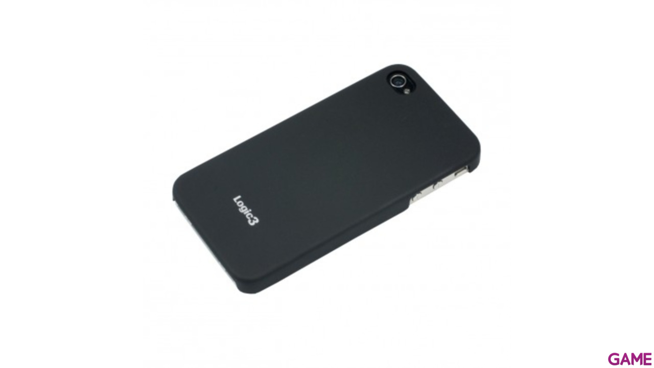 Carcasa iPhone Negro-0