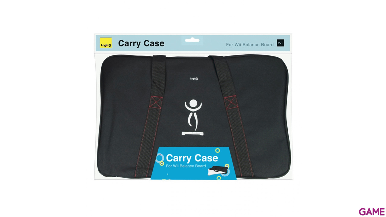 Carry Case Wii Fit HDN-1