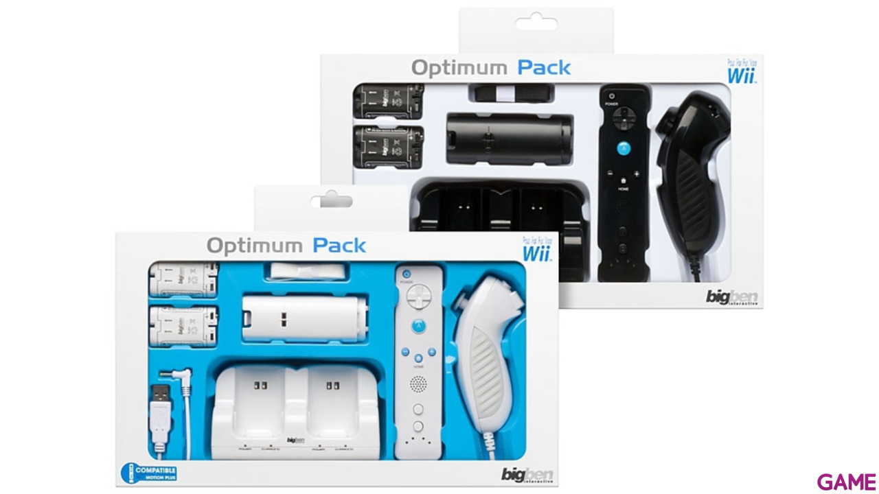 Optium Pack HDN-0