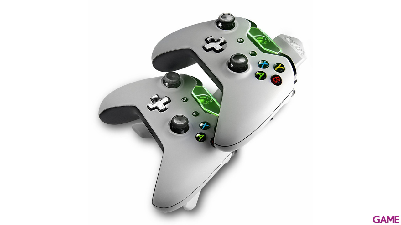 Cargador Mandos Xbox One Energizer-1