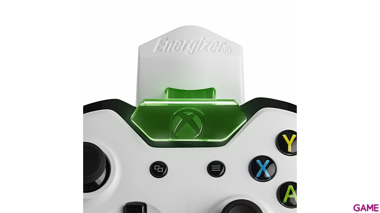 Cargador Mandos Xbox One Energizer-2
