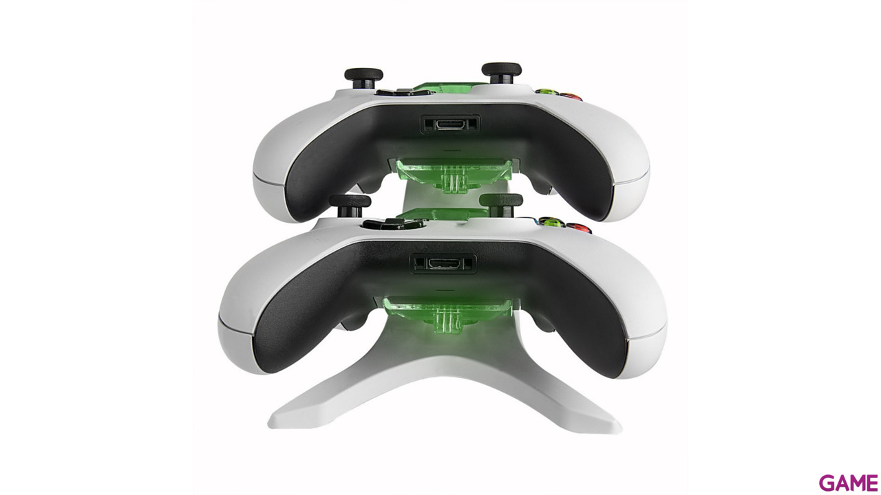 Cargador Mandos Xbox One Energizer-3