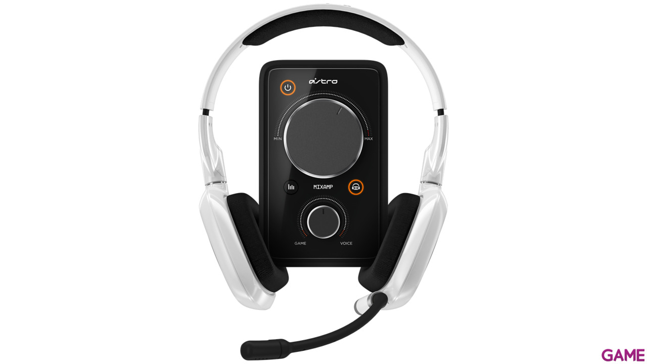 Astro A30 White + MixAmp - Auriculares Gaming-0