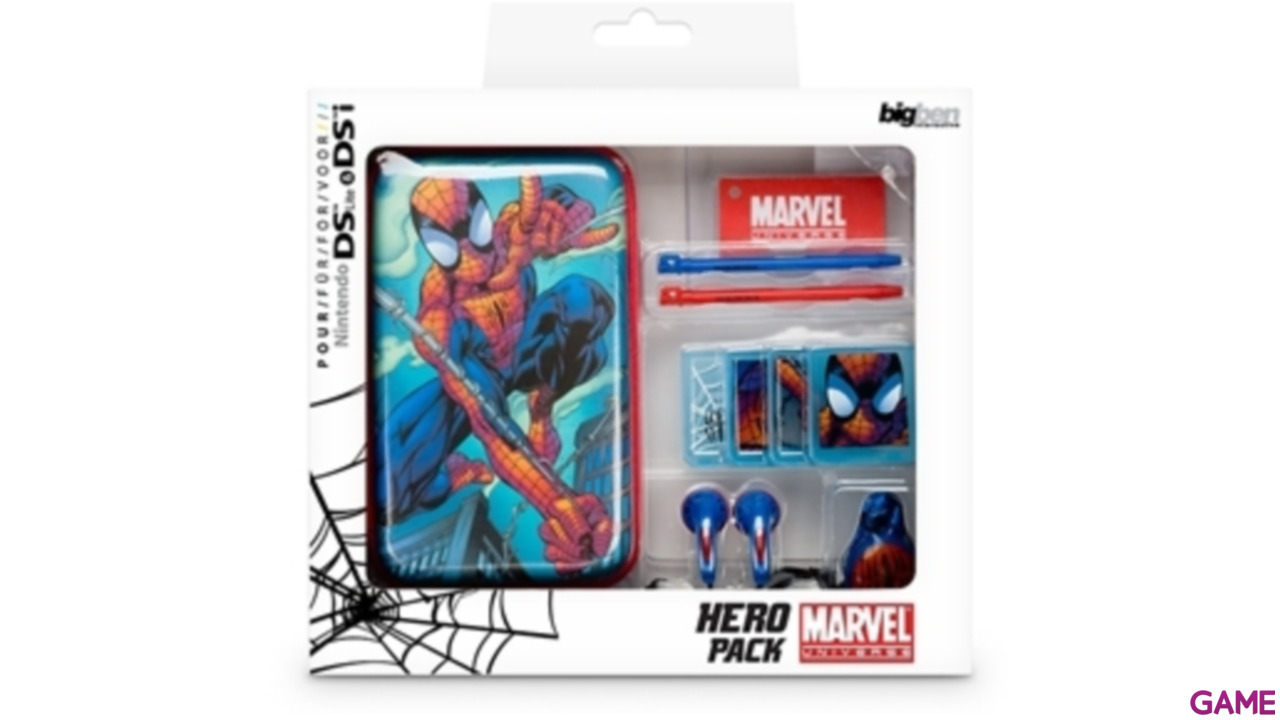 Pack Marvel 11 en 1 Spiderman-0