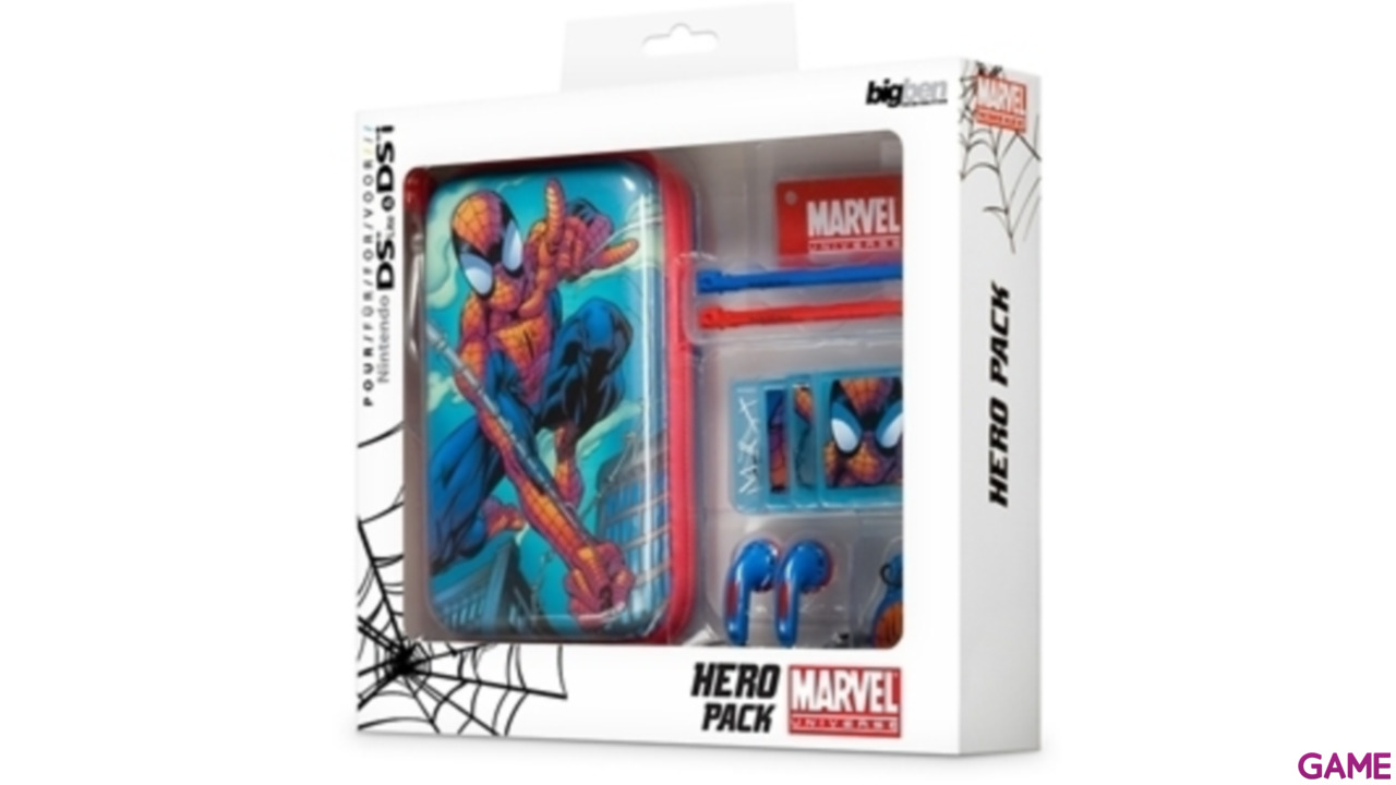 Pack Marvel 11 en 1 Spiderman-10
