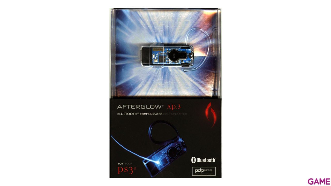 Auricular Bluetooth Afterglow-1