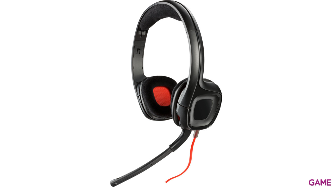 Plantronics Gamecom 318 PC-PS4-PS5-XBOX-SWITCH-MOVIL - Auriculares Gaming-1