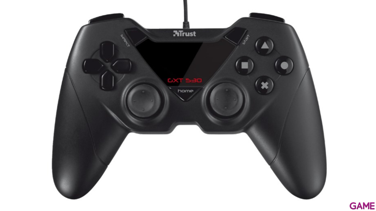 Trust GXT 530 - Gamepad Gaming PC-PS3-0