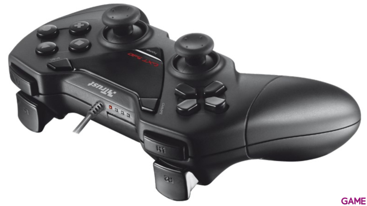 Trust GXT 530 - Gamepad Gaming PC-PS3-1
