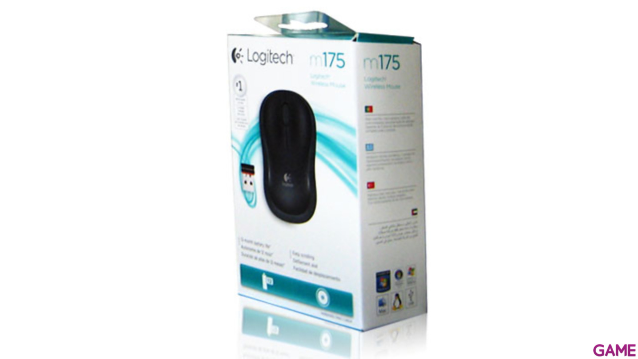 Logitech M175 Wireless-4